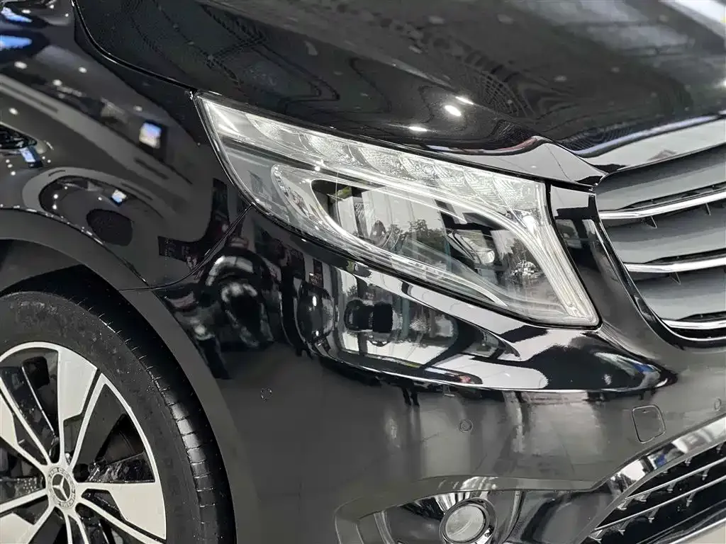 Mercedes-Benz Vito 2021 из CN, фото 9