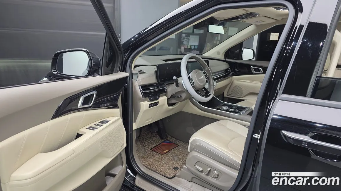Kia Carnival 2025 из KR, фото 10