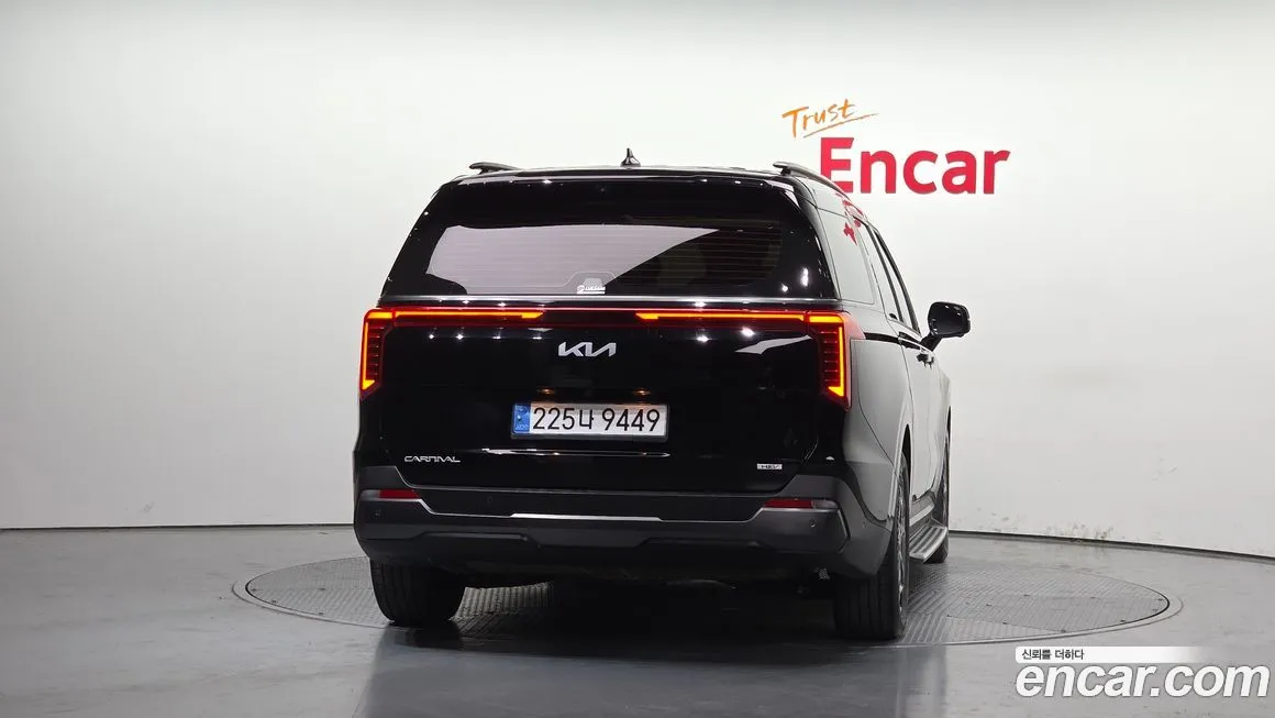 Kia Carnival 2025 из KR, фото 4