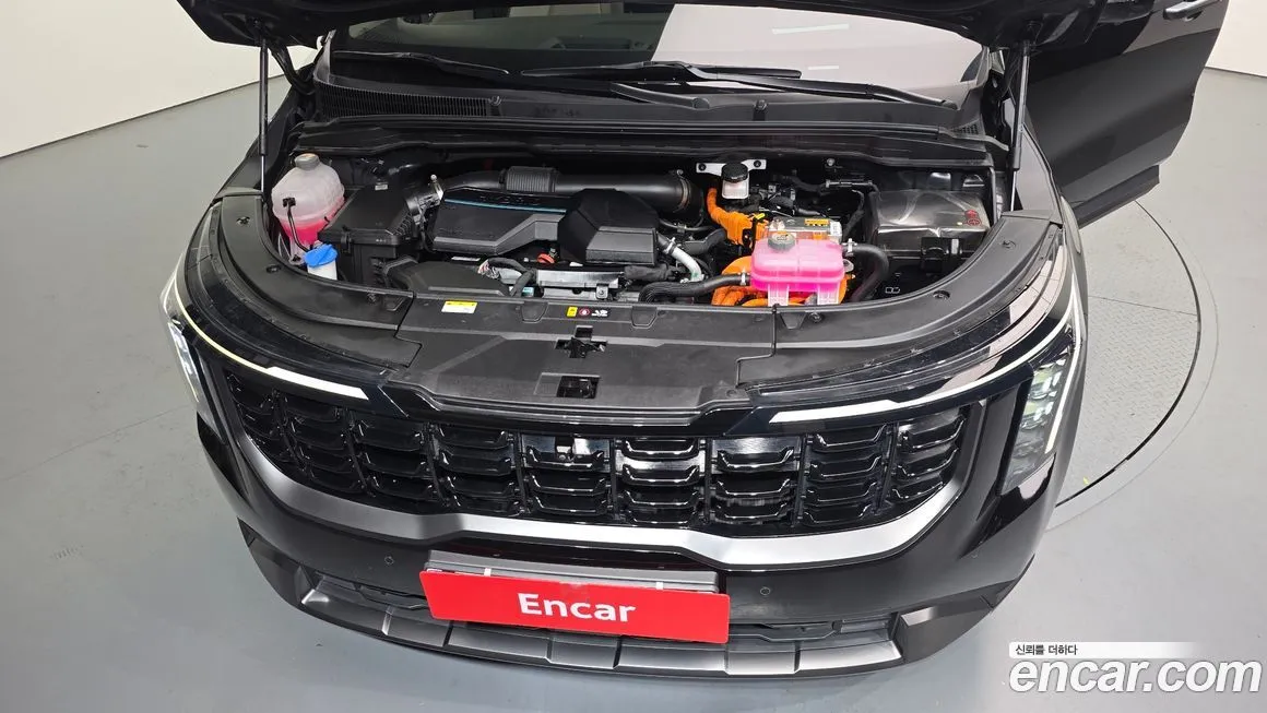 Kia Carnival 2025 из KR, фото 6