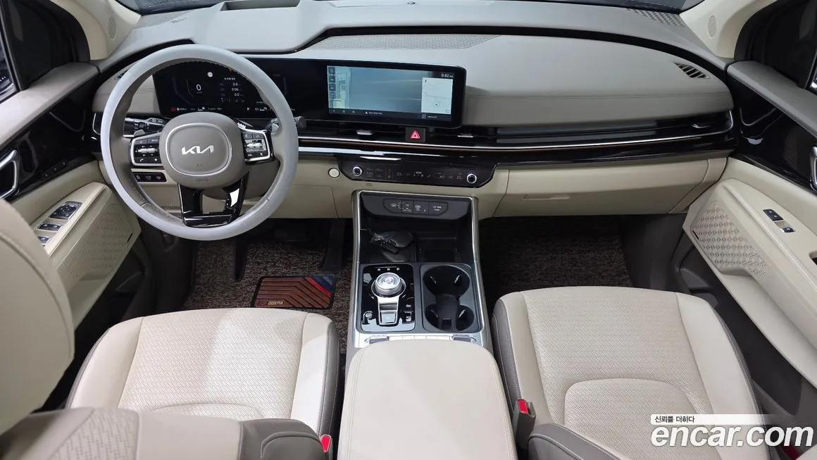Kia Carnival 2025 из KR, фото 7