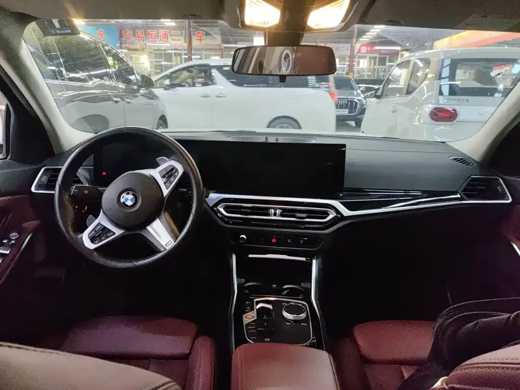 BMW 3 Series 2024 из CN, фото 5