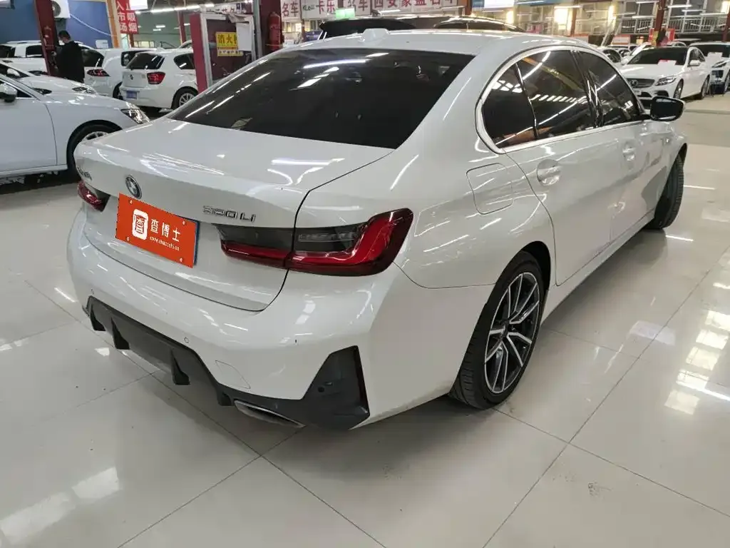 BMW 3 Series 2024 из CN, фото 7