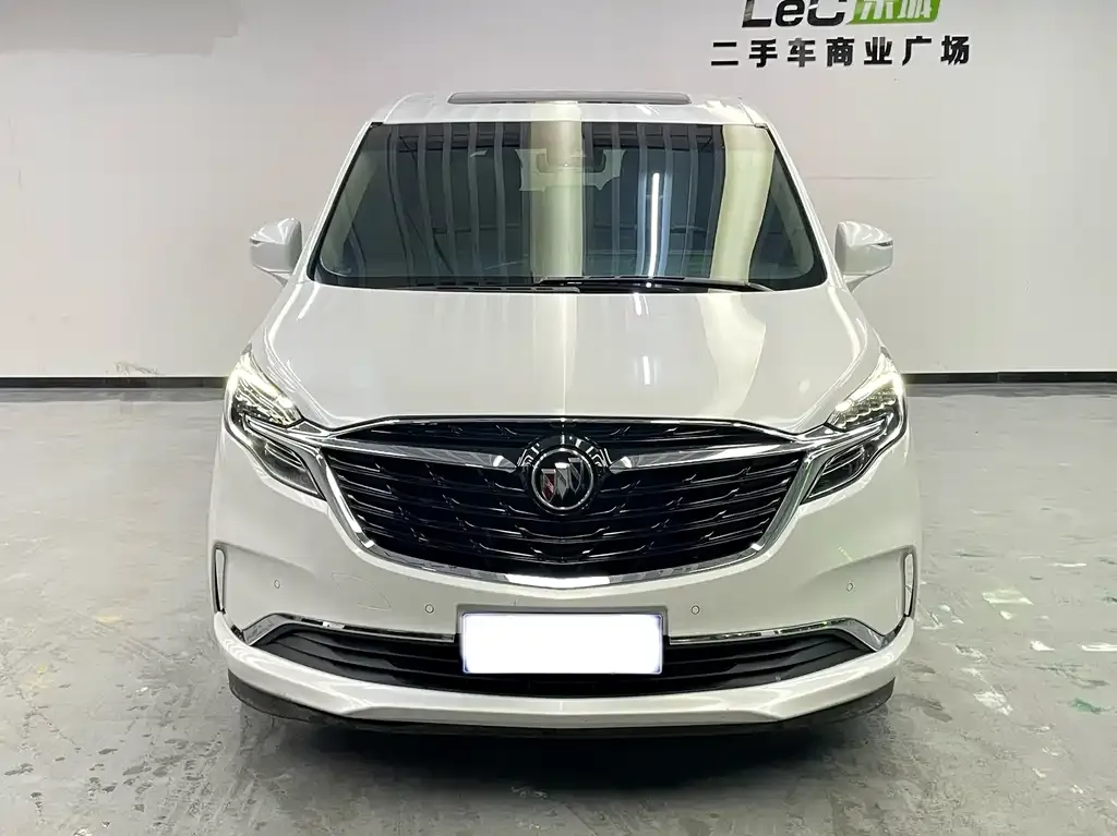Buick GL8 2021 из CN, фото 2