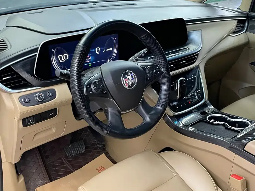 Buick GL8 2021 из CN, фото 7