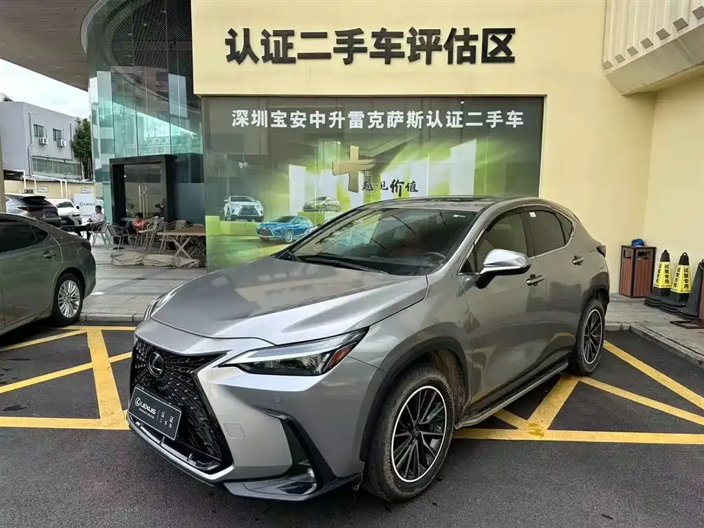 Lexus NX 2022 из CN, фото 1