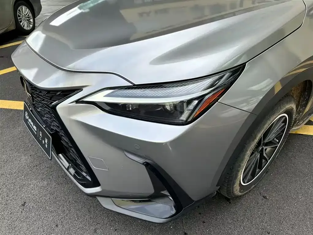 Lexus NX 2022 из CN, фото 2