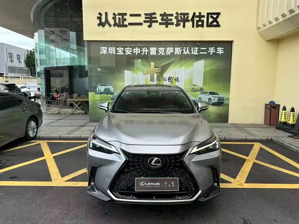 Lexus NX 2022 из CN, фото 6