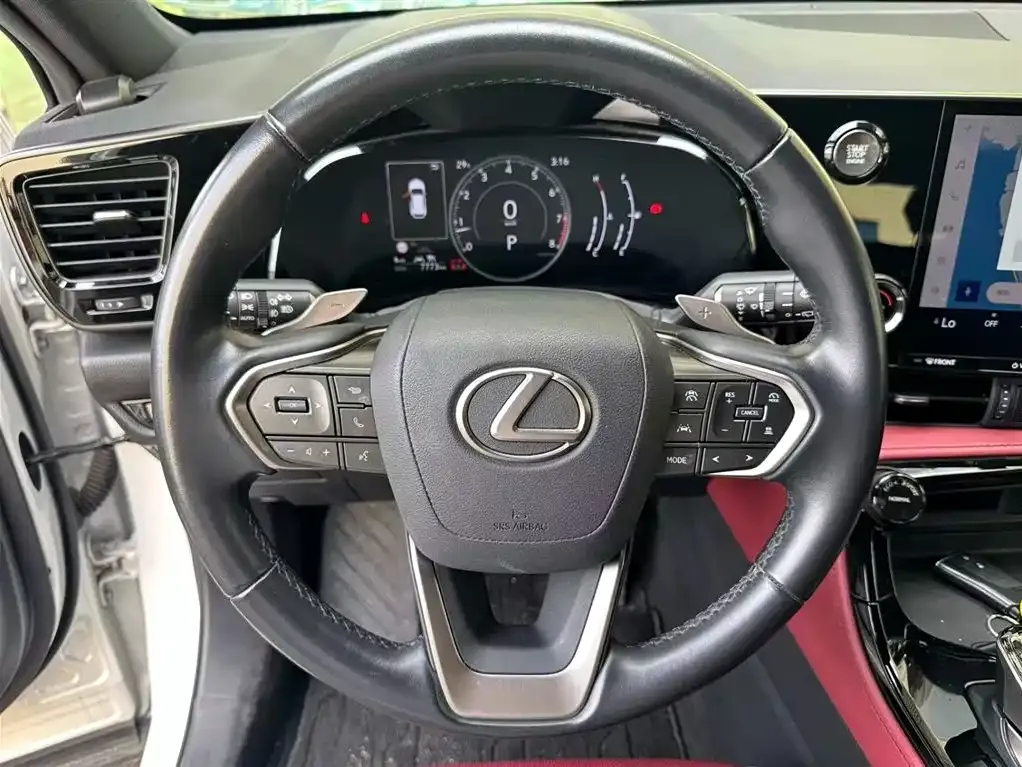 Lexus NX 2022 из CN, фото 8