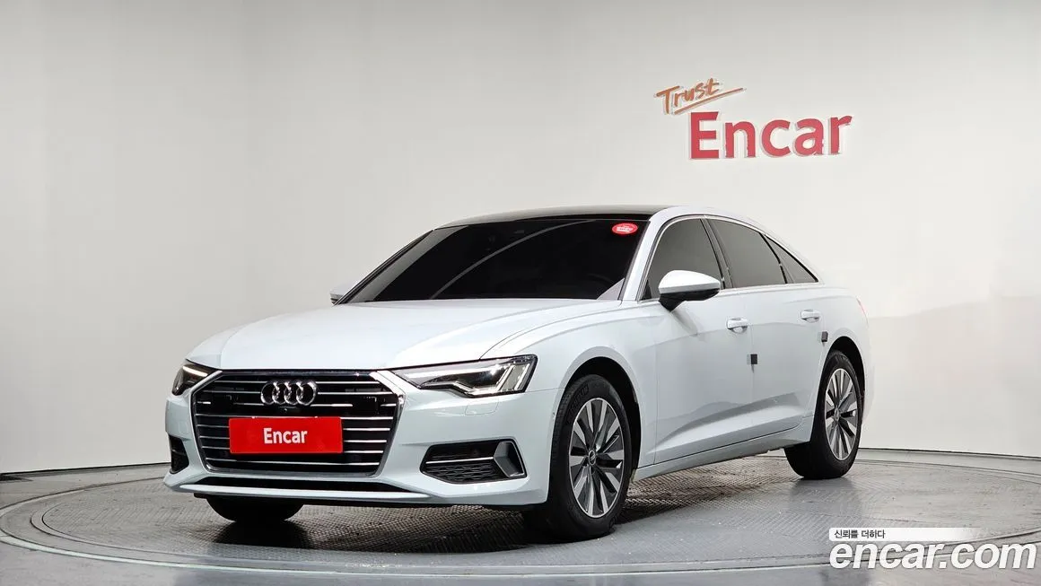 Audi A6 2021 из KR, фото 1