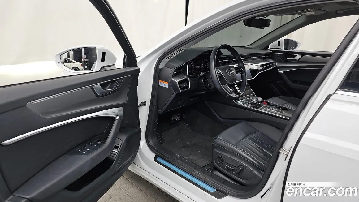 Audi A6 2021 из KR, фото 10