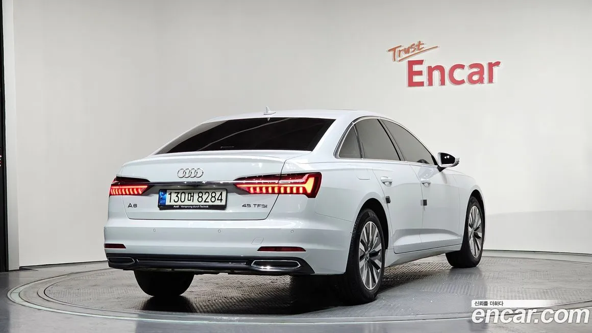 Audi A6 2021 из KR, фото 2