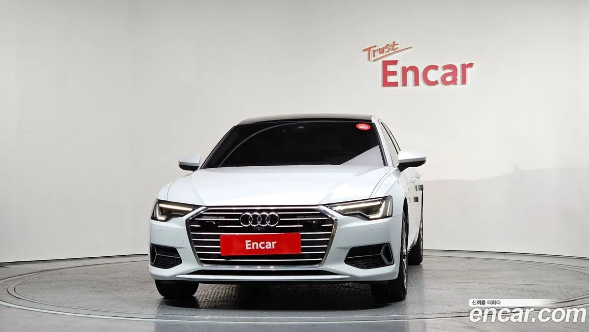 Audi A6 2021 из KR, фото 3