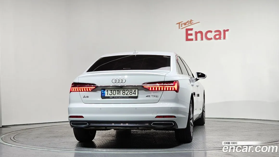 Audi A6 2021 из KR, фото 4
