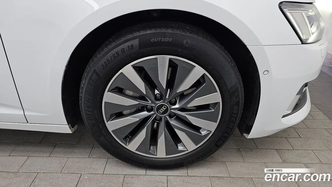 Audi A6 2021 из KR, фото 5