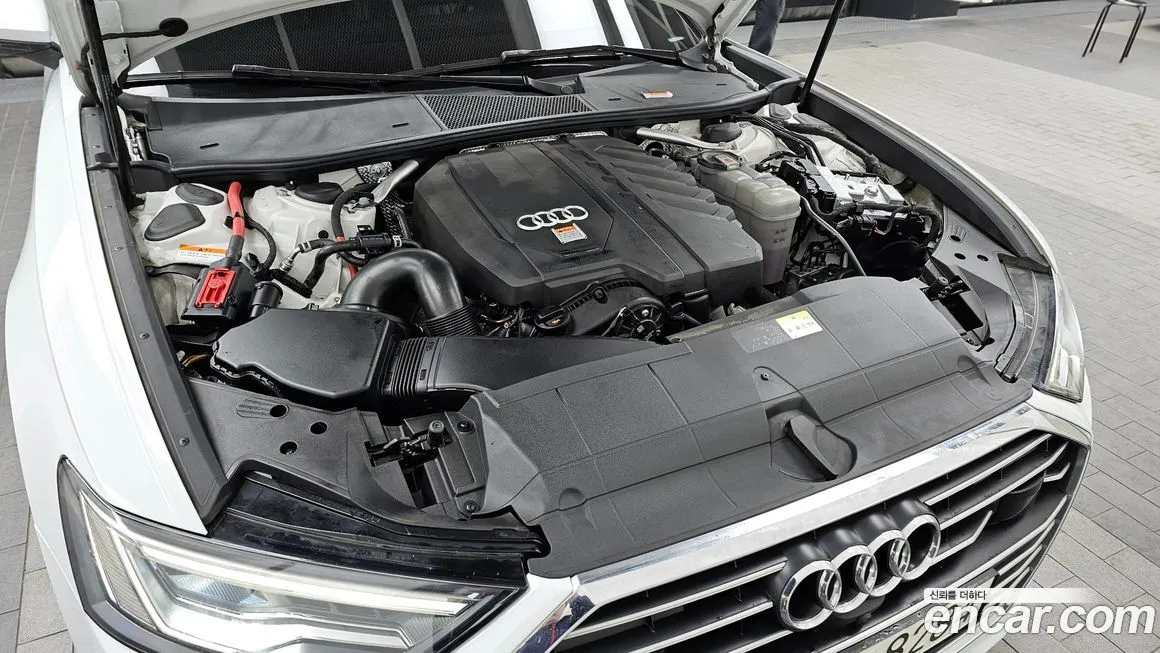 Audi A6 2021 из KR, фото 6