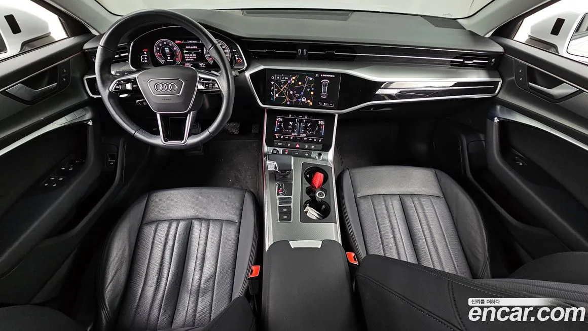 Audi A6 2021 из KR, фото 7