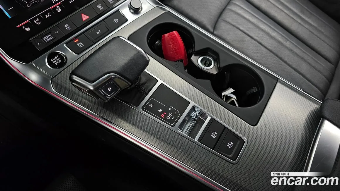 Audi A6 2021 из KR, фото 9