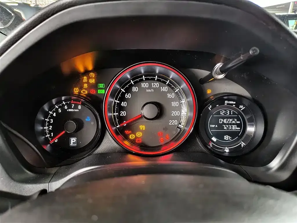 Honda XR-V 2021 из CN, фото 3