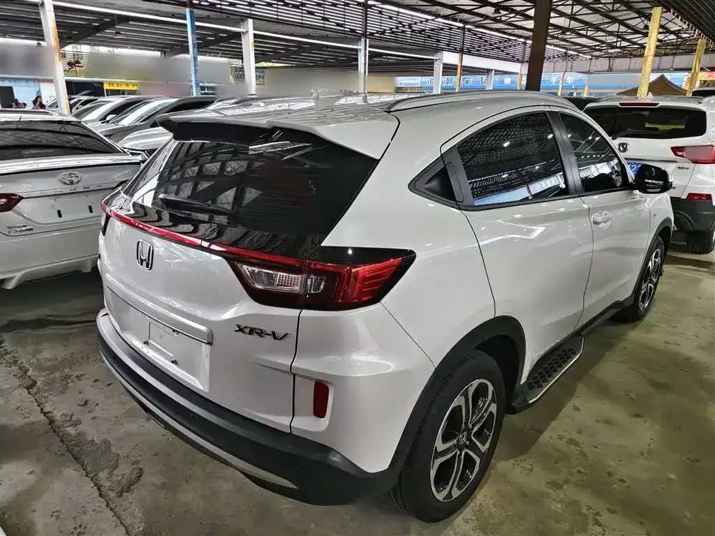 Honda XR-V 2021 из CN, фото 8