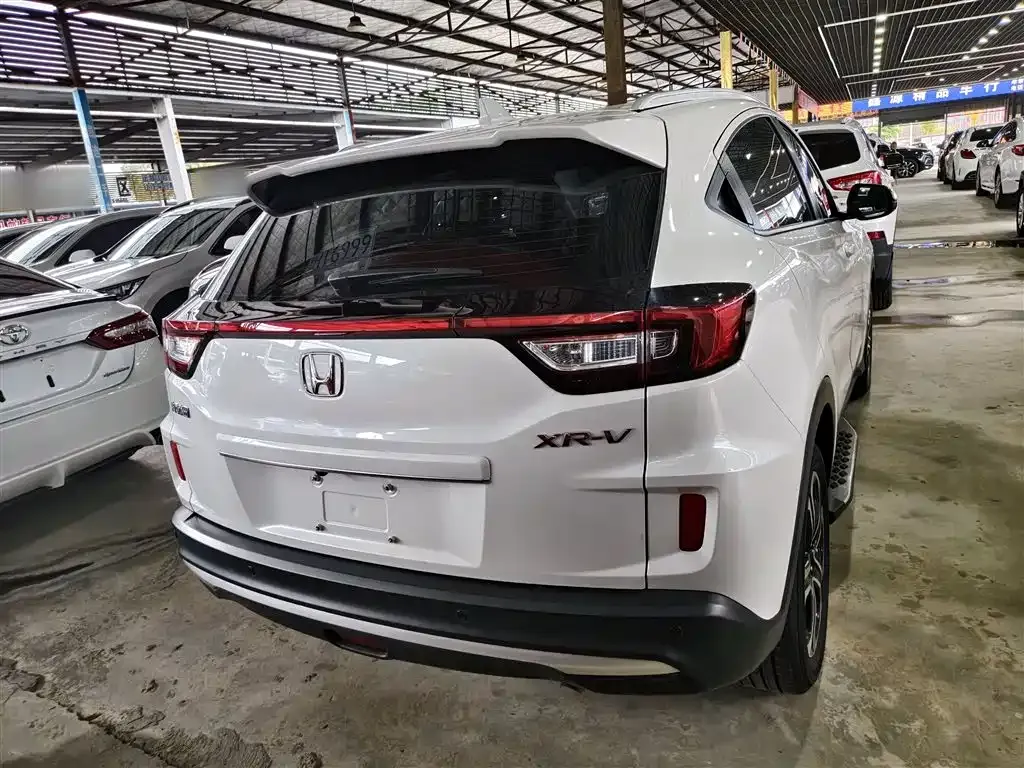 Honda XR-V 2021 из CN, фото 9