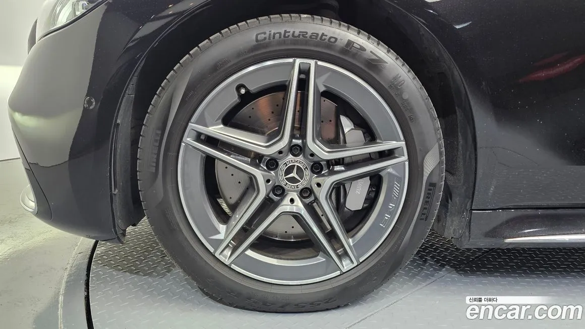 Mercedes-Benz S-Class 2022 из KR, фото 5