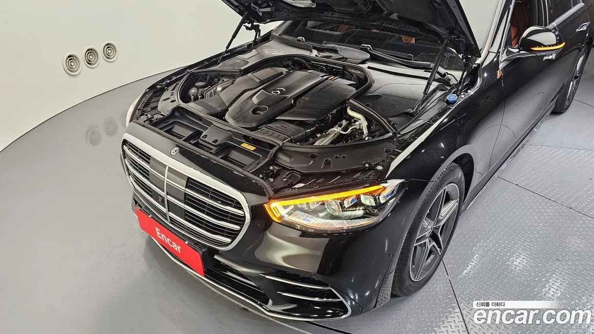 Mercedes-Benz S-Class 2022 из KR, фото 6
