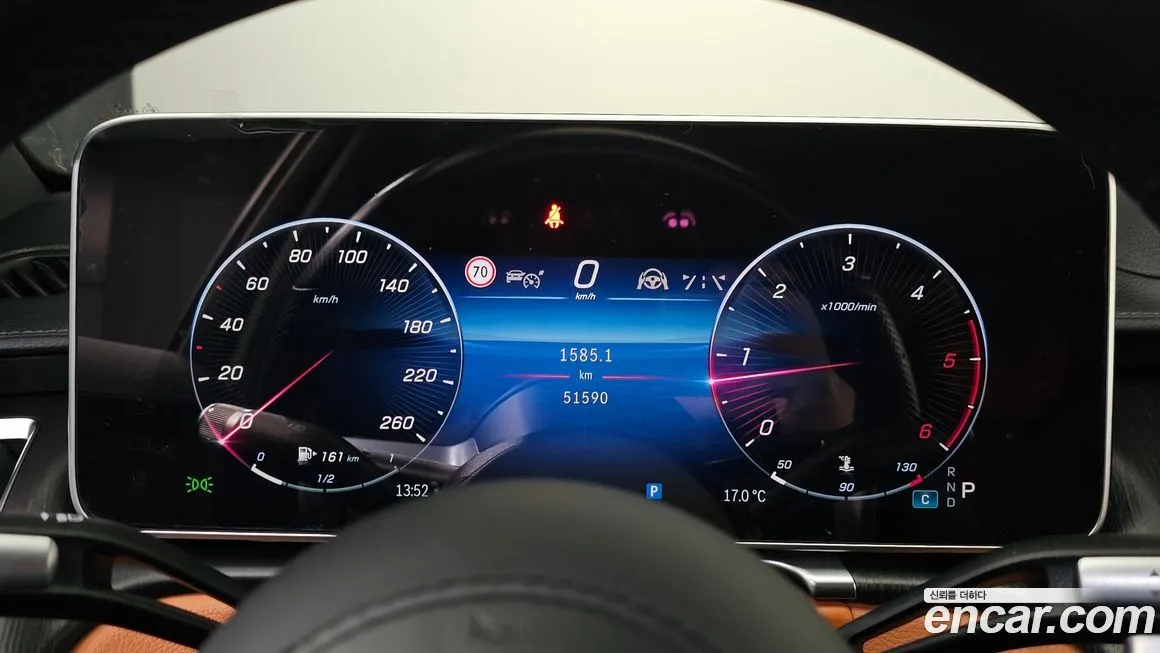 Mercedes-Benz S-Class 2022 из KR, фото 8