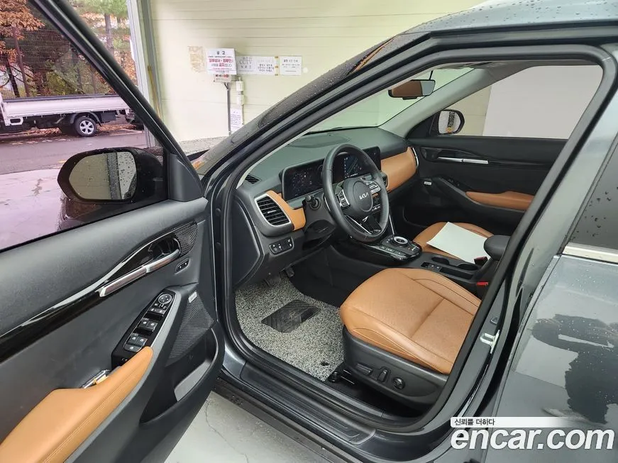Kia Seltos 2024 из KR, фото 10