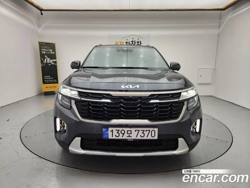 Kia Seltos 2024 из KR, фото 3