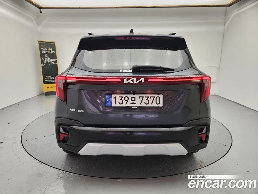 Kia Seltos 2024 из KR, фото 4