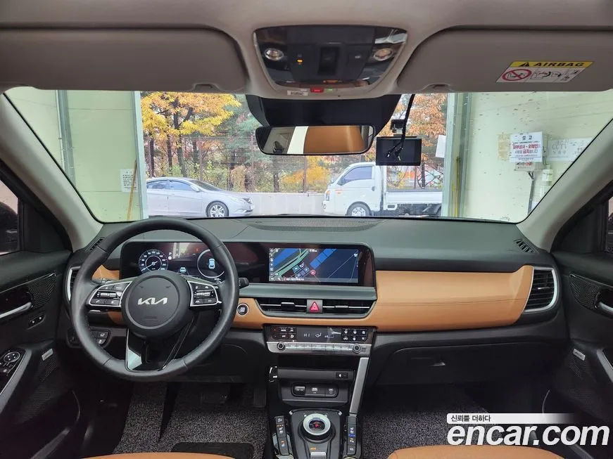 Kia Seltos 2024 из KR, фото 7
