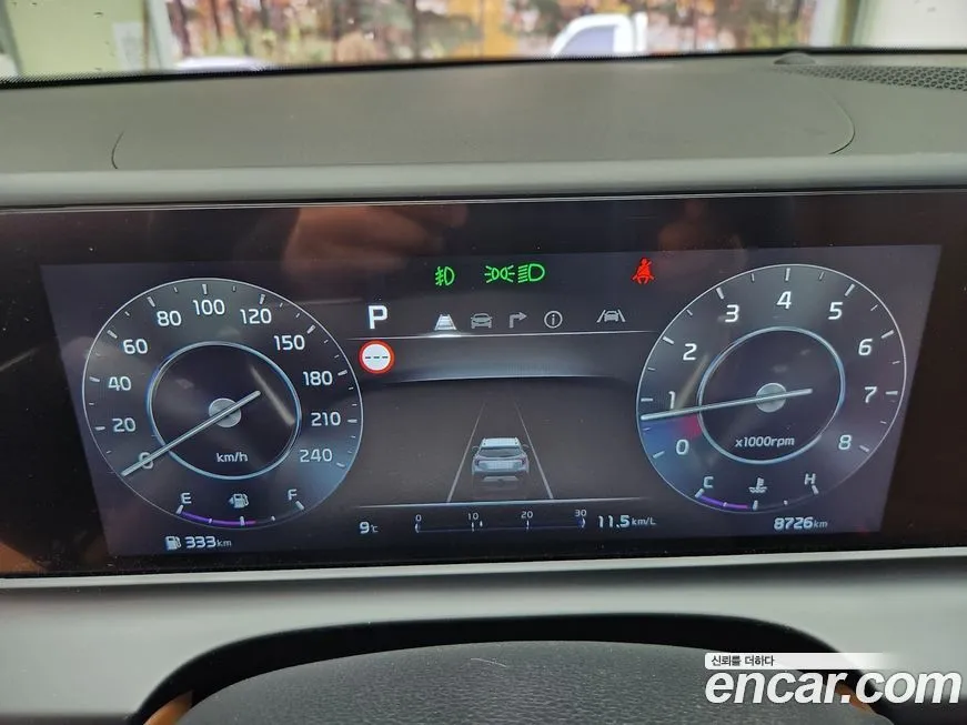 Kia Seltos 2024 из KR, фото 8