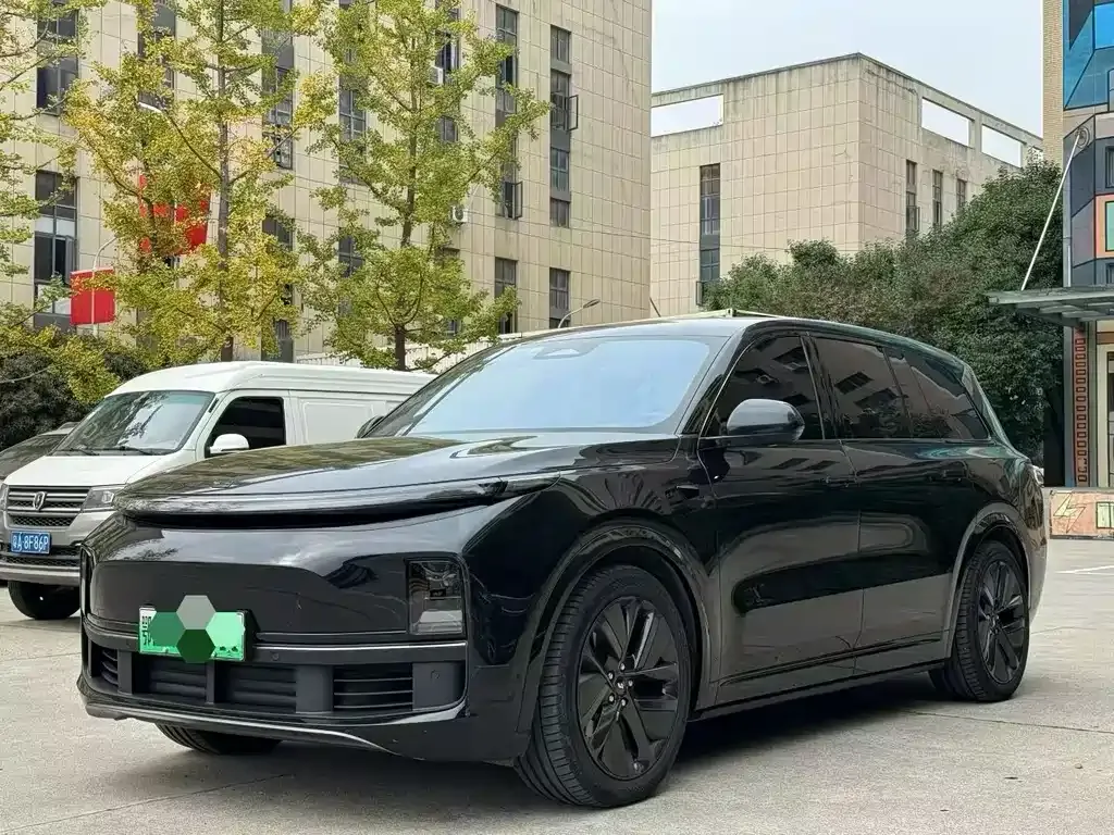Li Auto L9 2024 из CN, фото 1