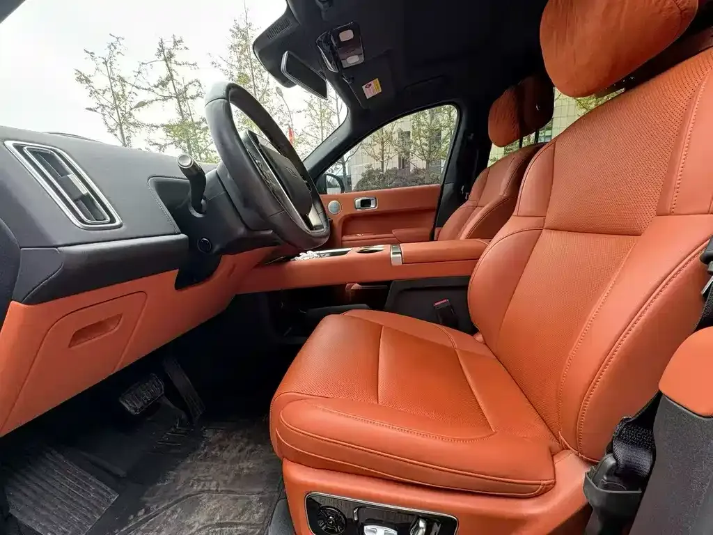 Li Auto L9 2024 из CN, фото 4