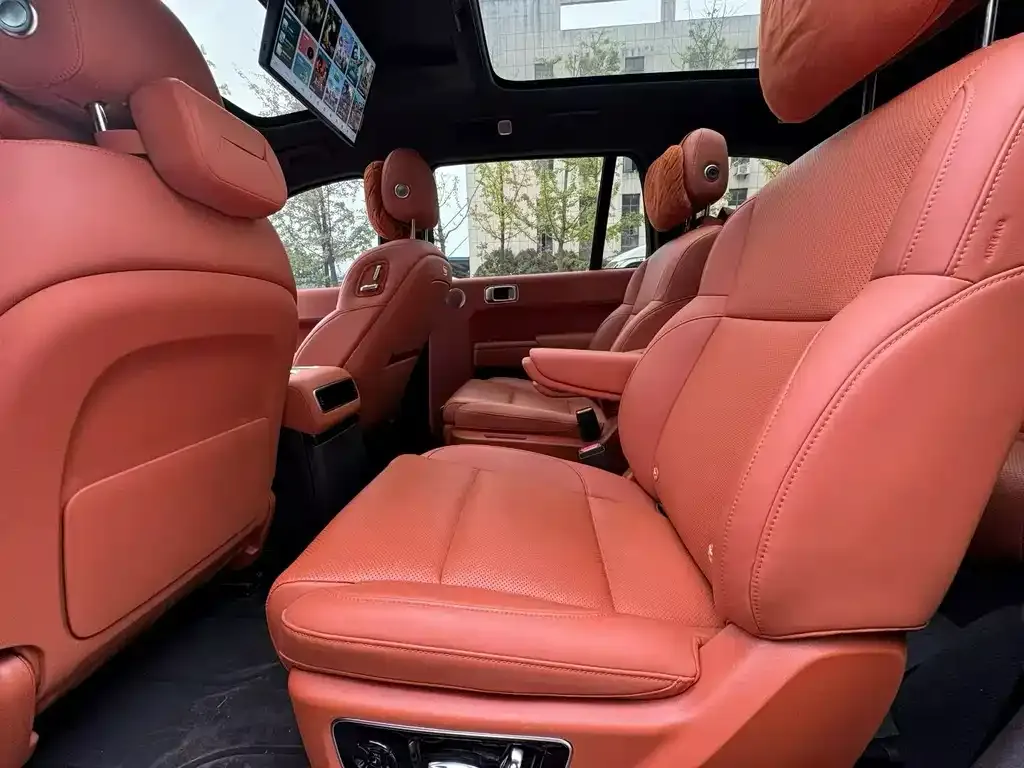 Li Auto L9 2024 из CN, фото 5