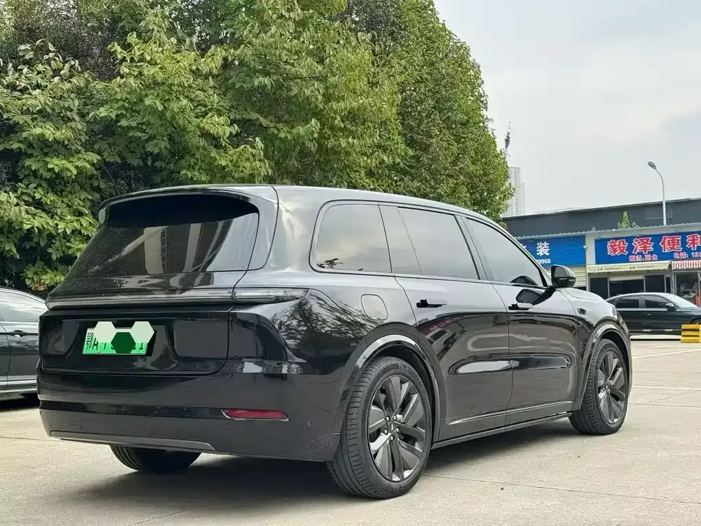 Li Auto L9 2024 из CN, фото 7