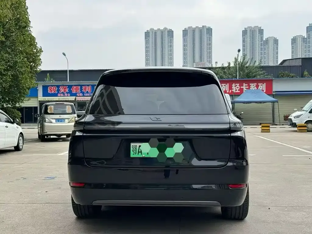 Li Auto L9 2024 из CN, фото 8