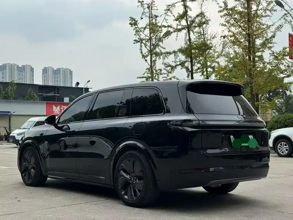 Li Auto L9 2024 из CN, фото 9