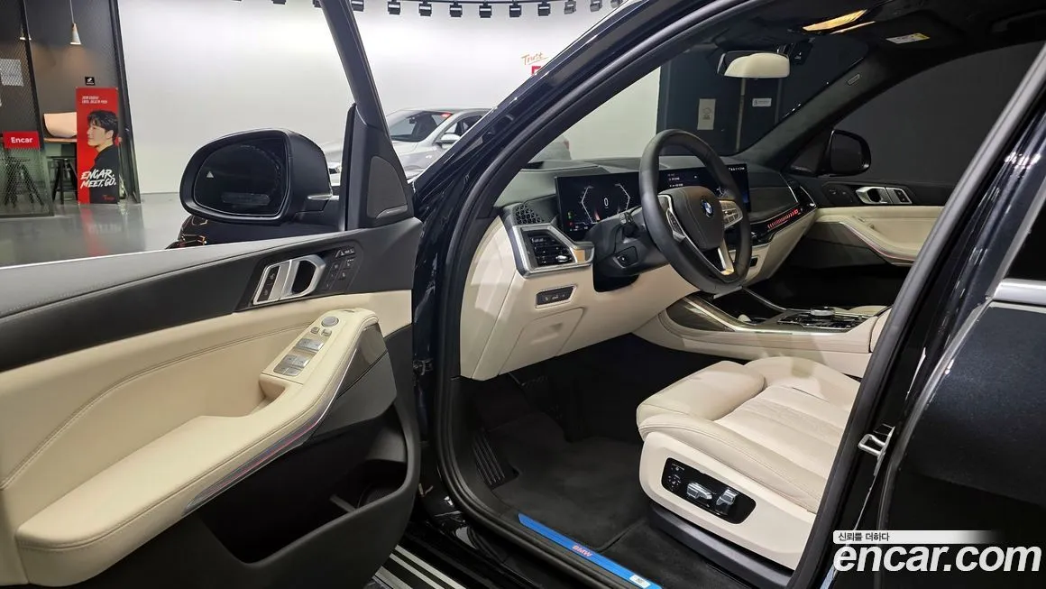 BMW X7 2024 из KR, фото 10