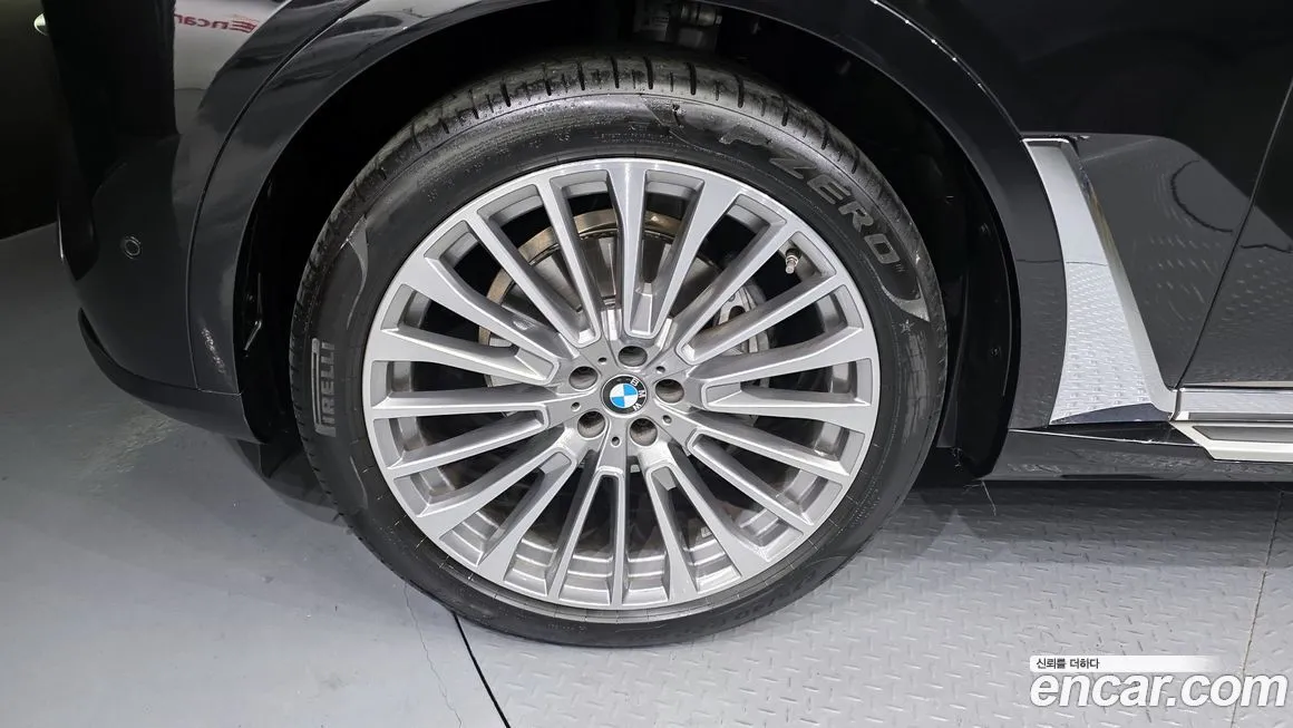 BMW X7 2024 из KR, фото 5