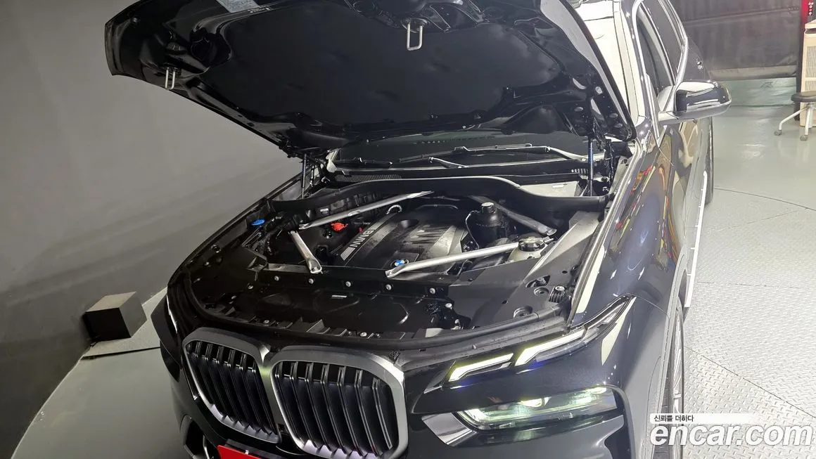 BMW X7 2024 из KR, фото 6
