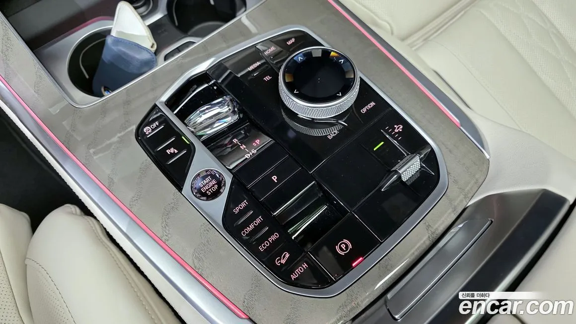 BMW X7 2024 из KR, фото 9