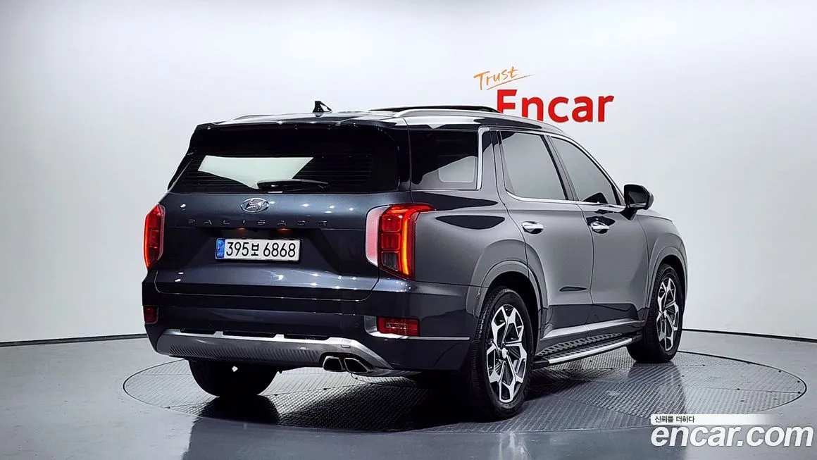 Hyundai Palisade — фото 2