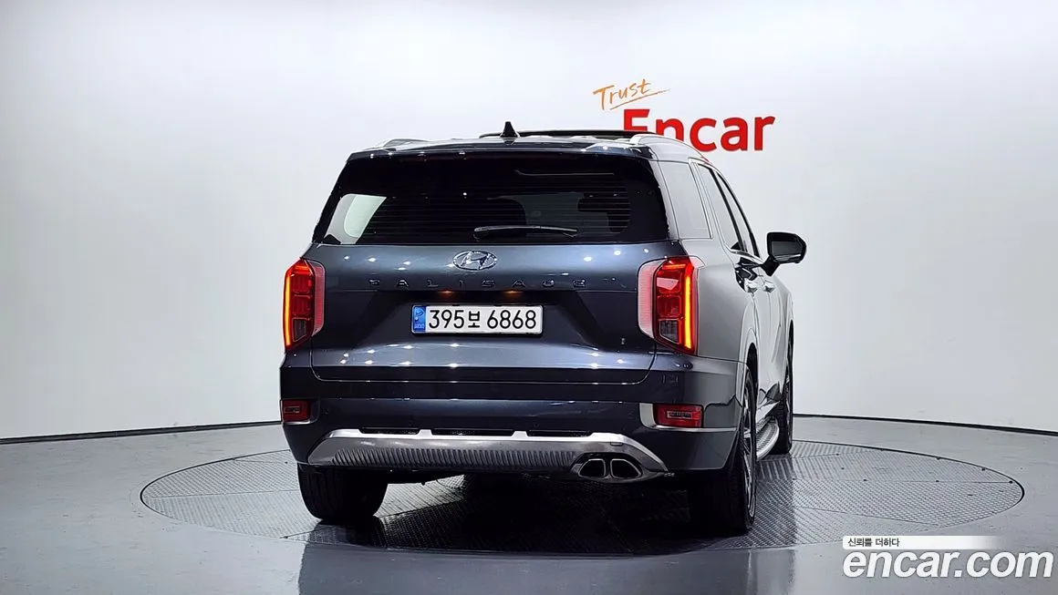 Hyundai Palisade — фото 4