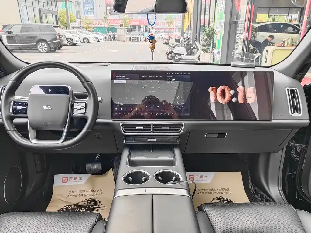 Li Auto L7 2024 из CN, фото 10