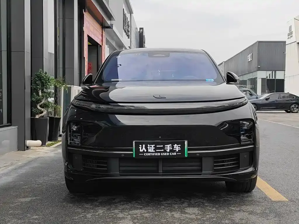 Li Auto L7 2024 из CN, фото 2