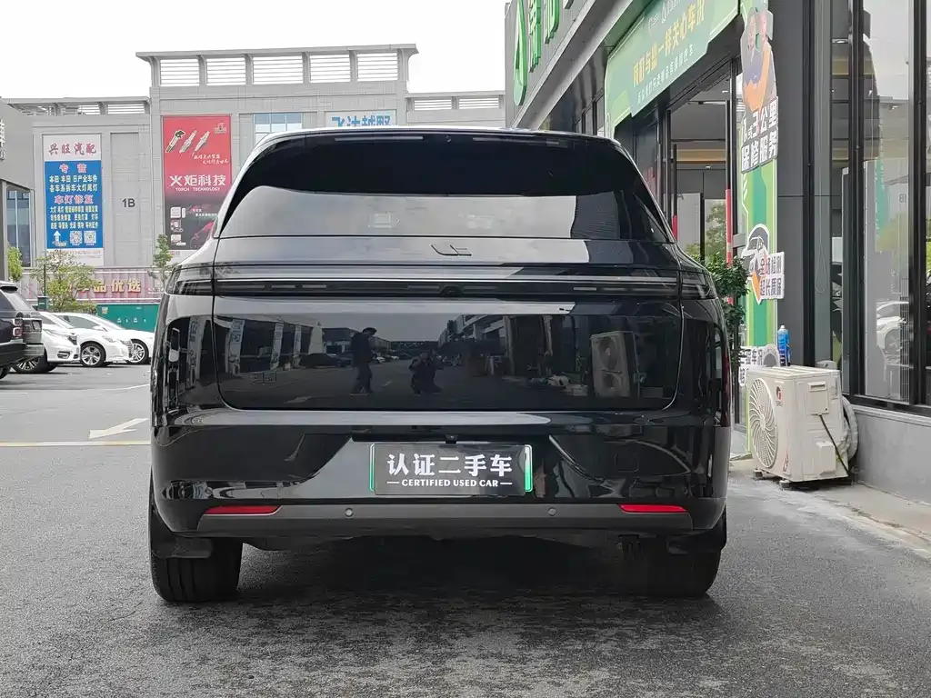 Li Auto L7 2024 из CN, фото 3