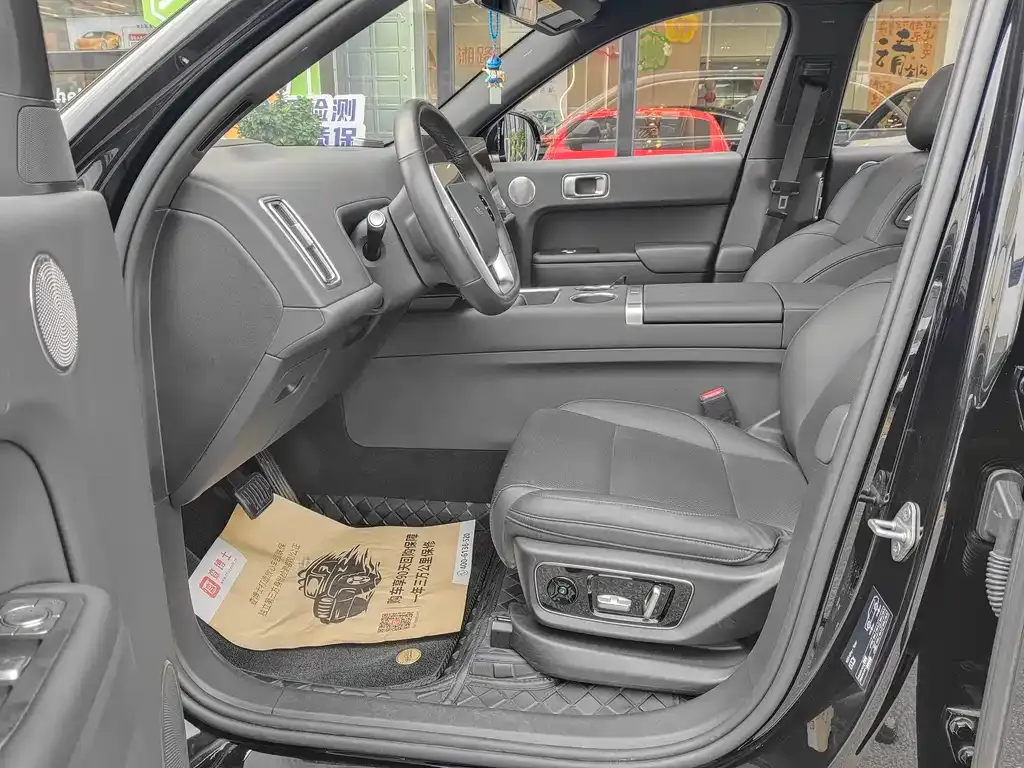 Li Auto L7 2024 из CN, фото 4