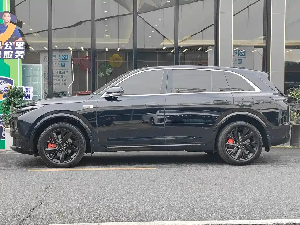 Li Auto L7 2024 из CN, фото 7